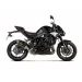 SILENCER MUFFLER S/O CF Z900 ECE FOR KAWASAKI Z 900 ABS (OGLEKĻA ŠĶIEDRA)