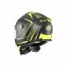 ĶIVERE TYPHOON FR HELMET (MELNS, DZELTENS)