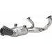 GALVAS CAURULE PIPE HEADER PIPE FOR BMW R 1300 GS ABS (TITĀNS)