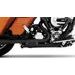GALVENE SLIMLINE DUAL HEADER FOR HARLEY DAVIDSON FLH 1868 ABS