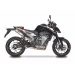 KREISAIS, LABAIS, TOP EXH KTM 790DUKE GRID-O FOR KTM DUKE 790 ABS (TITĀNS)