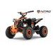 BĒRNU ELEKTRISKAIS KVADRICIKLS NITRO MOTORS 1200W 48V ECO AVENGER SNOWY TIRE XL SPORT 6"
