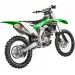 IZPLŪDES SISTĒMA EVO TI/TI KX250F FOR KAWASAKI KX 250 (TITĀNS)