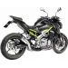 IZPŪTĒJS MUFFLER CORSA Z900 TI FOR KAWASAKI Z 900 ABS (OGLEKĻA ŠĶIEDRA)