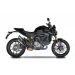 LABAIS MUFFLER DYNO TIT ECE DUC MONSTER 937 FOR DUCATI MONSTER 937 ABS (OGLEKĻA ŠĶIEDRA)