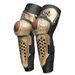 DAINESE MX 1 KNEE GUARD (ZELTS, MELNS)