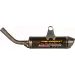 SILENCER MUFFLER TI-2 CARBON-KEVLAR KTM/HUSKY/GAS 65 FOR GAS GAS MC 65 (TITĀNS)