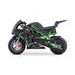 BĒRNU ELEKTRISKAIS MINI MOTOCIKLS NITRO MOTORS ROCKET VX 800W 36V E-POCKETBIKE SPORT 2