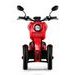 ELEKTRISKAIS MOTOROLLERIS DOOHAN ITANK