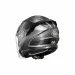 ĶIVERE JT5 CARBON HELMET (MELNS, KARBONS)