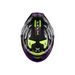 ĶIVERE NEXX HELMET X.R3R GLITCH RACER CARBON (BATLS, NEONS)