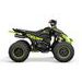 BĒRNU KVADRACIKLS NITRO 250CC MAXI QUAD CELAVI RS CVT PLATINUM 10"