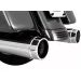 IZPŪTĒJS MUFFLER TQ 4.5"CH 95-16FL FOR HARLEY DAVIDSON FLHR 1340