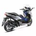 IZPLŪDES SISTĒMA NERO HONDA FOR HONDA NSS 125 ABS (OGLEKĻA ŠĶIEDRA)