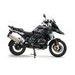 SLIP-ON EXHAUST GPR HYPER SONIC BM.99.HYSOTIT BRUSHED TITANIUM