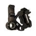 KIT FRONT LEFT BRAKE CALIPER PZ014 AND MOUNTING BRACKET ACCOSSATO KITA26 FOR VESPA