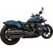 IZPŪTĒJS MUFFLER 4 AFT-CAT B CHIEF FOR INDIAN CHIEF 111 ABS