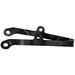 ĶĒDES VADĪKLA POLISPORT 8452300001 MELNS/PELĒKS PRIEKŠ KAWASAKI KX 250 (F) 4T 2006-2008, KAWASAKI KX 450 (F) 2006-2008