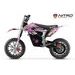 BĒRNU ELEKTRISKAIS KROSA MOTOCIKLS NITRO MOTORS 550W ECO CHEETAH DLX 10"