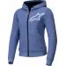 JAKA STELLA CHROME V2 SPORT HOODIE (ZILS)