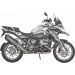 GALVENE HEADPIPE FOR BMW R 1200 GS ABS (TITĀNS)