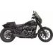 IZPLŪDES SISTĒMA 2-1 RIPPER | SOFTAIL M8 18-UP - BLACK - 49ST FOR HARLEY DAVIDSON FLFB 1750 ABS