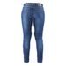 BIKSES FURYGAN JEANS PURDEY EVO SLIM (ZILS)