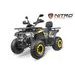 BĒRNU KVADRACIKLS NITRO MOTORS 200CC QUABLO CVT RS PLATINUM