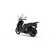 ELEKTRISKAIS MOTOROLLERIS SUPER SOCO CPX 4G SARKANSS VIENA BATERIJA