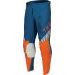 BIKSES LAUNCHMODE ZONE PANTS (ORANŽA, ZILS)