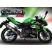 SLIP-ON EXHAUST GPR GP EVO4 E5.K.173.1.GPAN.TO BRUSHED TITANIUM