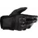 CIMDI STELLA PHENOM LEATHER AIR GLOVES (MELNS, SIEVIEŠU)