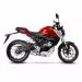 IZPLŪDES SISTĒMA LV10 HONDA FOR HONDA CB 125 R ABS (NERŪSĒJOŠAIS TĒRAUDS)