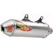 IZPŪTĒJS MUFFLER T6 062065A FOR HUSQVARNA FE 350 (NĒRUSĒJOŠAIS TĒRAUDS)