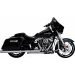 GALVENE DRESSER DUALS HEADER SYSTEM FOR HARLEY DAVIDSON FLH 1868 ABS (VIEGLS TĒRAUDS)