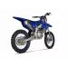 IZPLŪDES SISTĒMA EVO TI YZ450F FOR YAMAHA WR 450 F (TITĀNS)