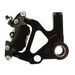 KIT FRONT BRAKE CALIPER PZ014 AND MOUNTING BRACKET ACCOSSATO KITA27 FOR VESPA PRIMAVERA