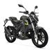 MOTOCIKLS KEEWAY RKF 125 E5 MELNS