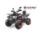 BĒRNU KVADRACIKLS NITRO MOTORS 200CC QUABLO CVT RS PLATINUM