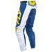BIKSES FLY MX-PANTS F-16 (BALTS, ZILS, DZELTENS)