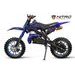 BĒRNU KROSA MOTOCIKLS NITRO MOTORS 49CC APOLLO FUN 10"