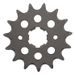 ĶĒDES KOMPLEKTS D.I.D CHAIN -, ZELTA CHAIN 520 ERT, NON-SEALED, CHK FRONT SPROCKET SUPERSPROX, CHK REAR SPROCKET SUPERSPROX PRIEKŠ YAMAHA WR 250 1995