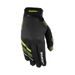 CIMDI JOPA MX-GLOVES MX-14 (MELNS, DZELTENS)
