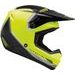 ĶIVERE FLY HELMET ECE KINETIC VISION (DZELTENS, MELNS)