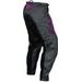 BIKSES FLY MX-PANTS F-16 YOUTH (PELEKS, ROZĀ)