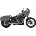 IZPLŪDES SISTĒMA 2-1 RIPPER | SOFTAIL M8 18-UP - STAINLESS STEEL FOR HARLEY DAVIDSON FLSB 1750 ABS (NERŪSĒJOŠAIS TĒRAUDS)
