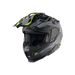 ĶIVERE NEXX HELMET X.WED3 FURKA CARBON (PELĒKS, NEONS)