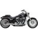 IZPLŪDES SISTĒMA EL DIABLO CHROME FOR HARLEY DAVIDSON FLFB 1750 ABS