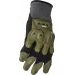 CIMDI TERRAIN GLOVES (ZAĻŠ, MELNS)