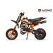 BĒRNU KROSA MOTOCIKLS NITRO MOTORS 49CC DS67 FUN 8"